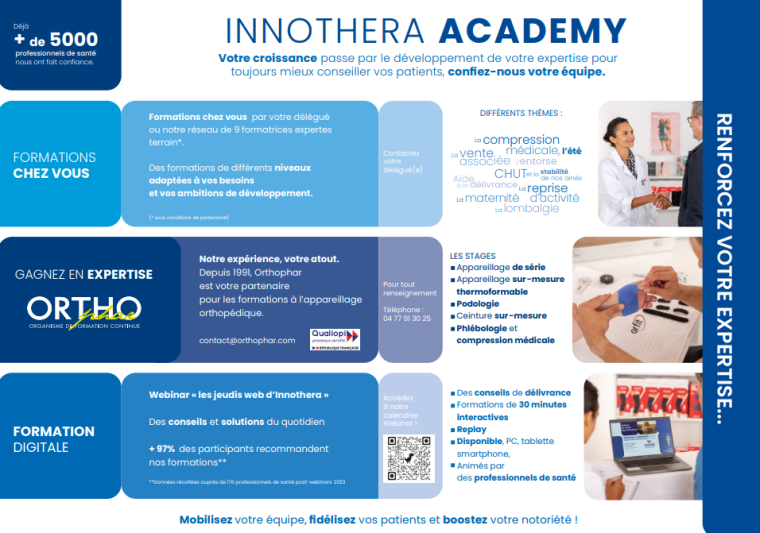 Innothera Academy