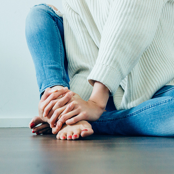 Hallux Valgus femme Gibaud