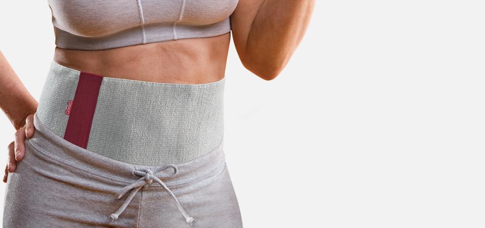 ceinture chaleur Gibaud