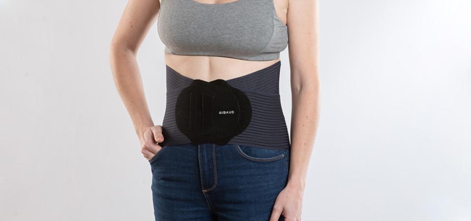 nouvelle ceinture de soutien lombaire