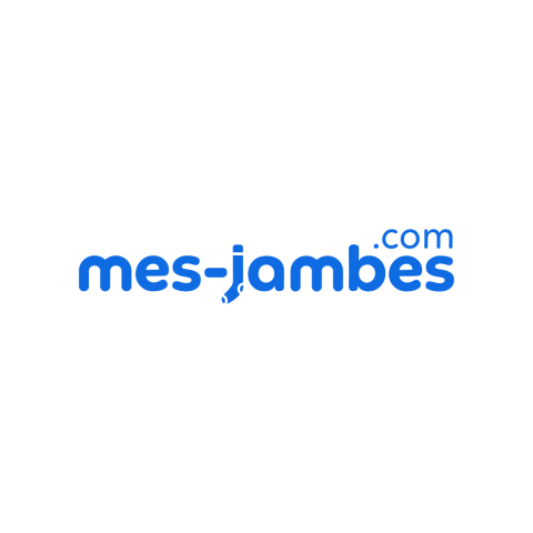 logo mes jambes.com