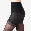 Gibaud jambes collants culotte dentelle la femme finesse  