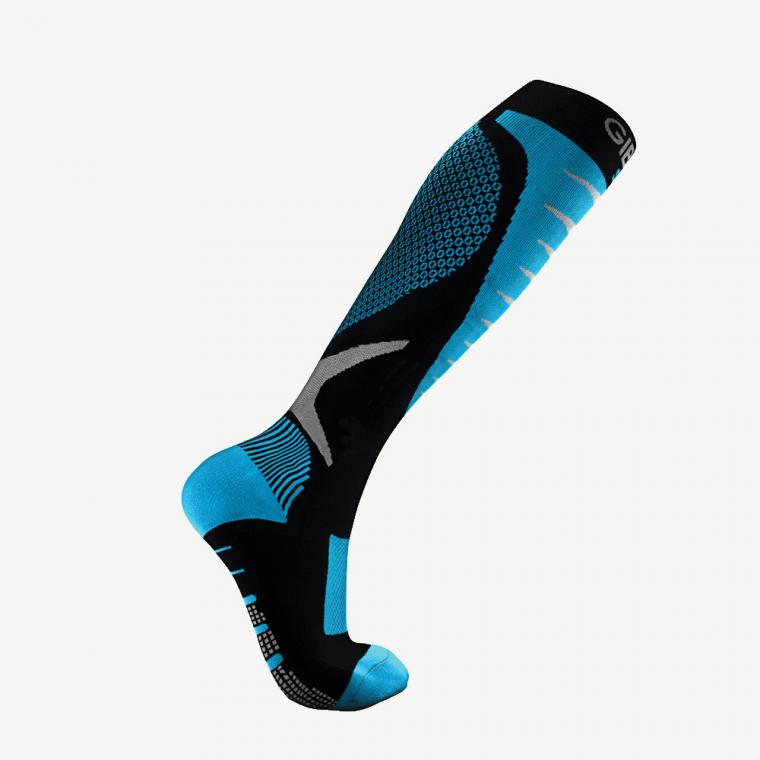 Chaussette de compression sport Gibaud® - Contention sportive