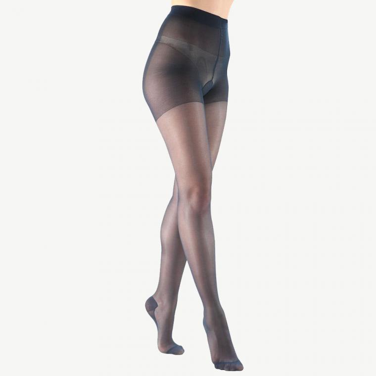 Collants de maternité maintien moyen, 40 deniers