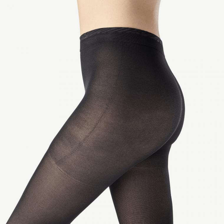 Gibaud jambes collants la femme opacite