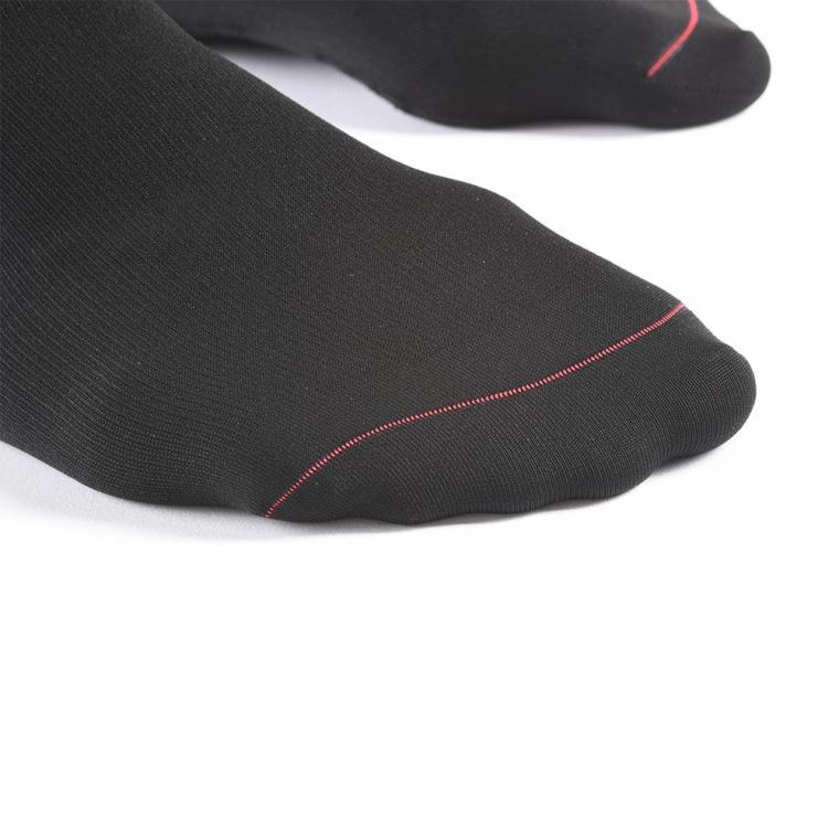 Gibaud jambes homme chaussette fine