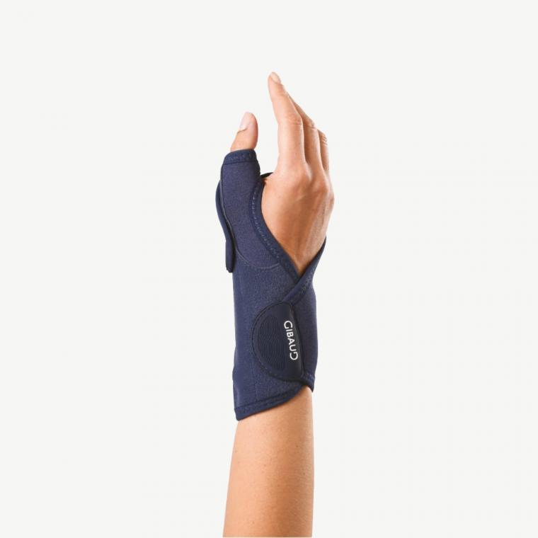 Manugib® Trauma Poignet Gibaud - Attelle d'Immobilisation du Poignet