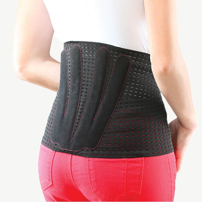 Ceinture femme, ceinture V