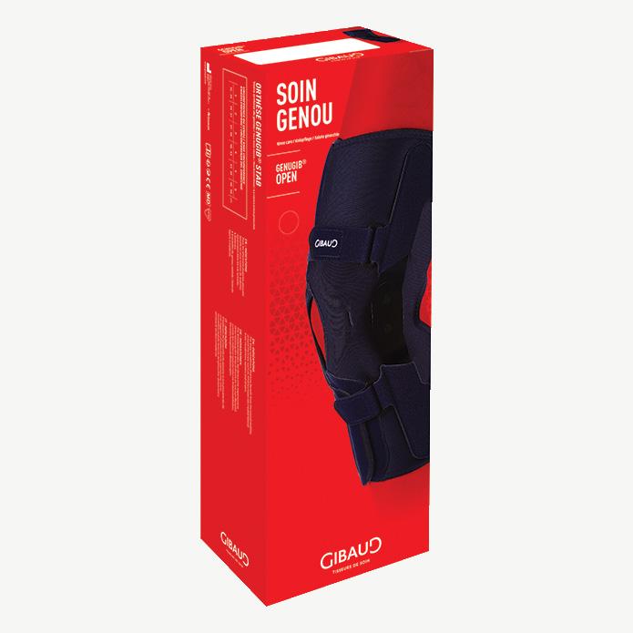 genugib OPEN pack gibaud