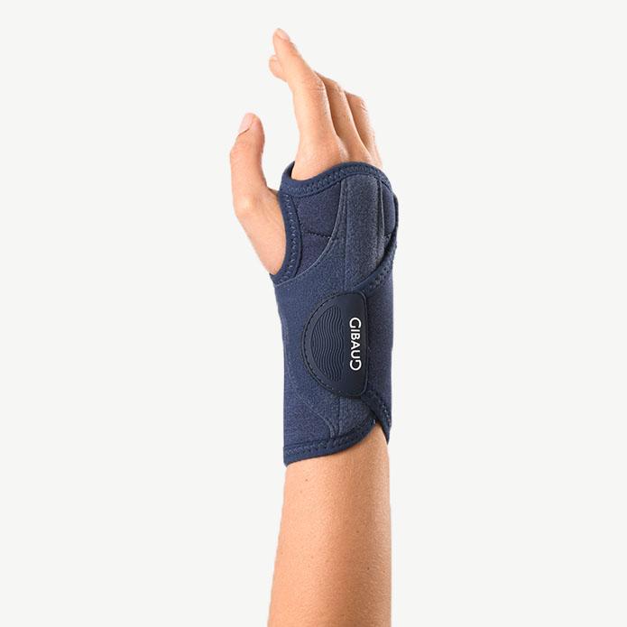 Bande de poignet NEO-G  Orthopédie sur-mesure et de série