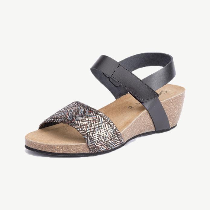 Sandales gibaud femme cheap