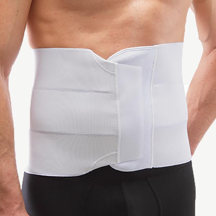 CEINTURE ABDOMINALE ÉLASTIQUE