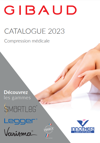 Catalogue CVE GIBAUD 2023