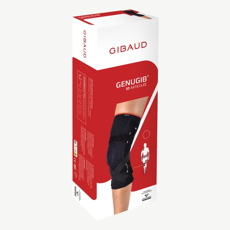 Pack genugib 3d articulée