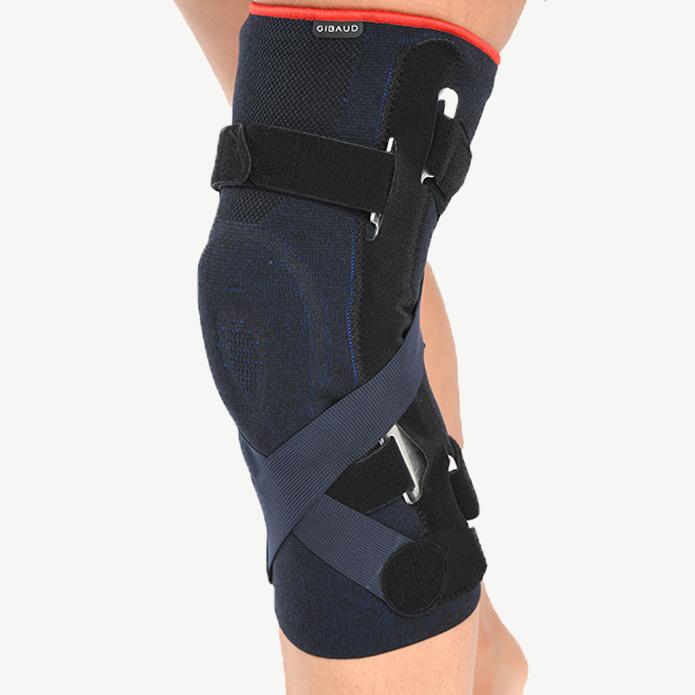 Genouillère Rotulienne  Ligamentaire - Articulée - Néoprène