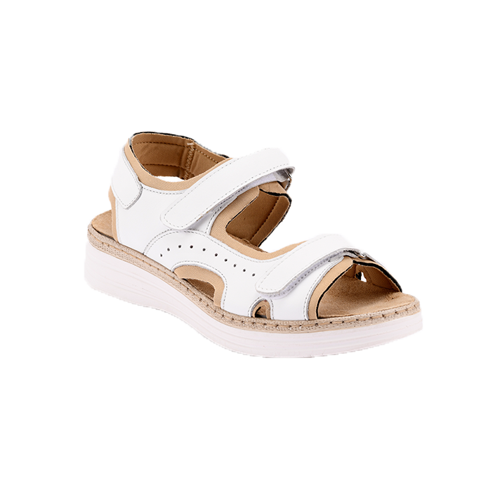 Chaussures CHUT Bergame 8397 blanc