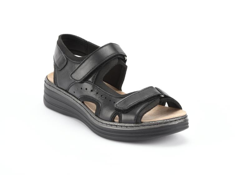 Chaussures CHUT Bergame 8396 noir