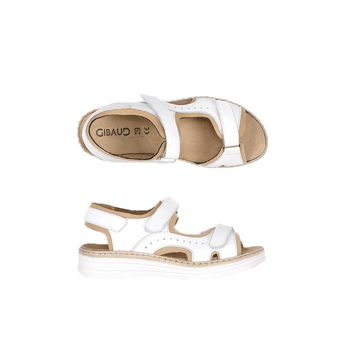 Chaussures CHUT Bergame 8397 blanc