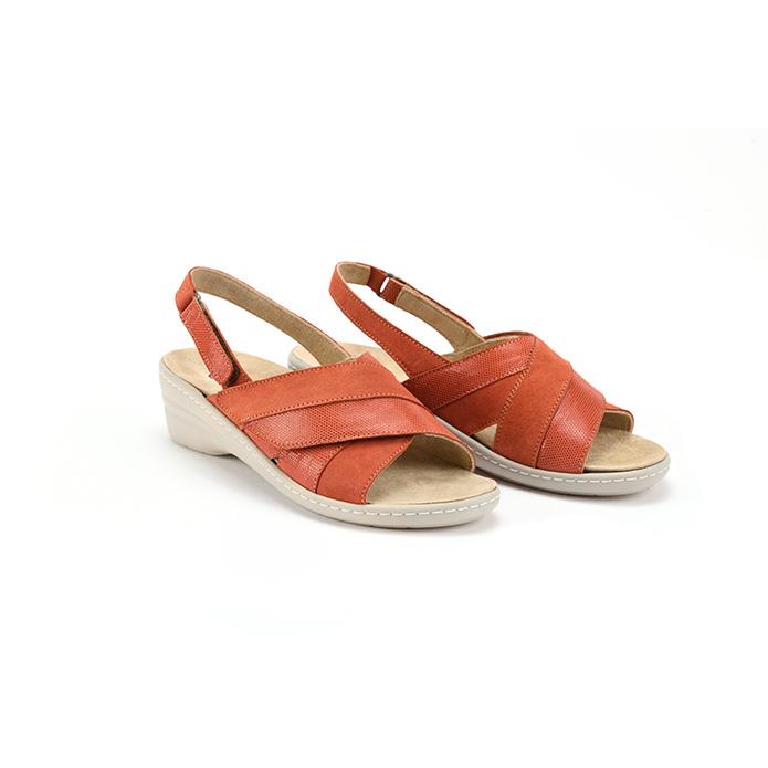 Chaussures Maresca  8400 Terracota