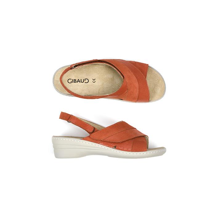 Chaussures Maresca  8400 Terracota