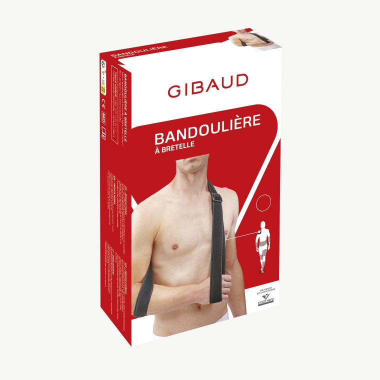 Bandoulière à bretelle pack