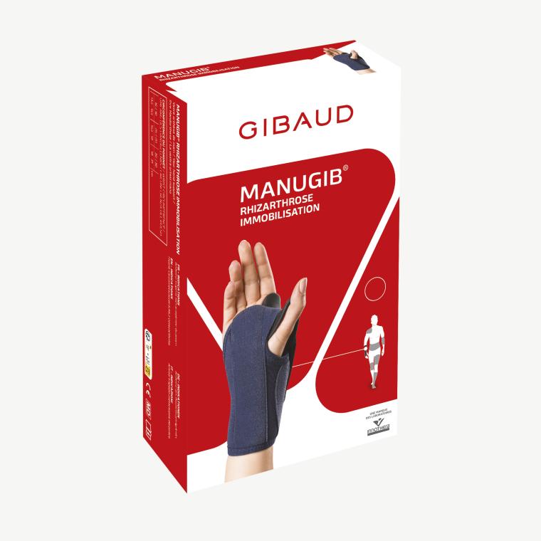 Manugib Rhizarthrose immobilisation pack