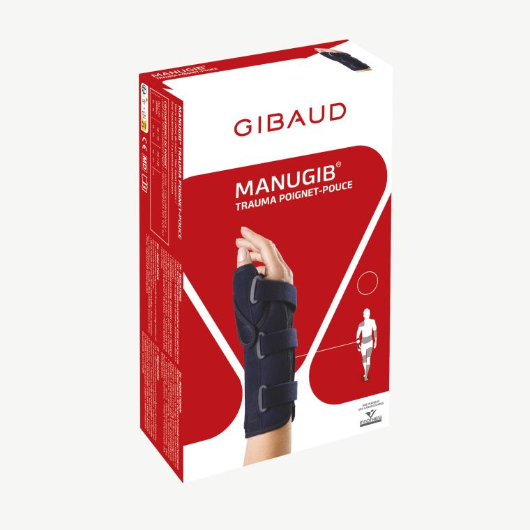 Manugib trauma poignet pouce pack