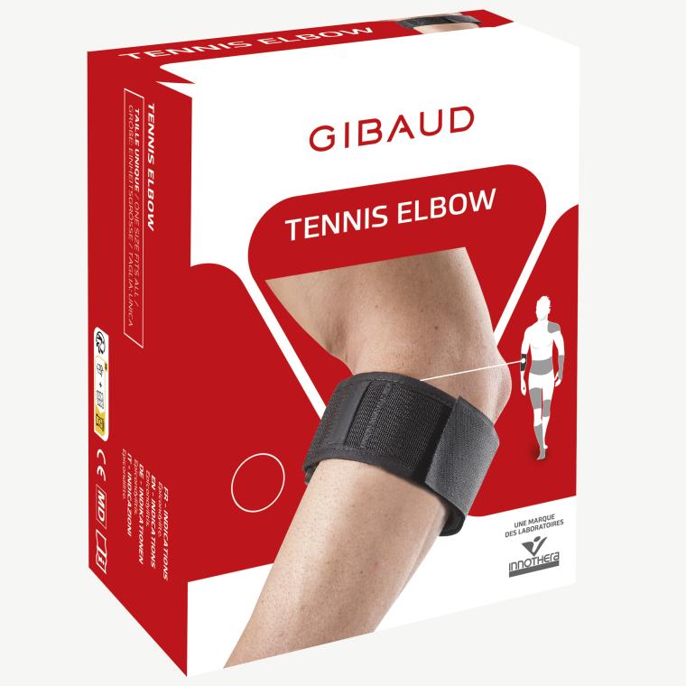 Tennis Elbow pack