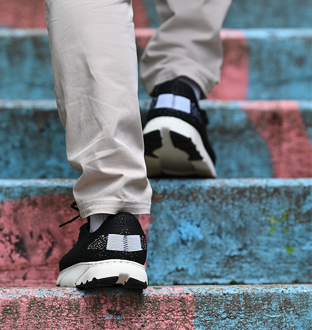 Chaussures Chut Londres Anti-chute Gibaud