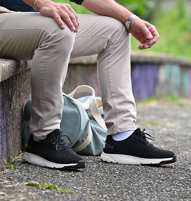 Chaussures Chut Londres Anti-chute Gibaud
