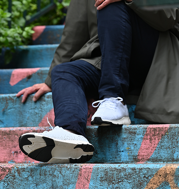 Chaussures Chut Paris Anti-chute Gibaud