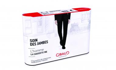 pack l'homme la chaussette