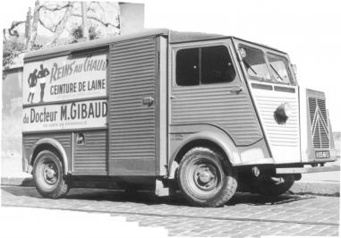 image camion Gibaud