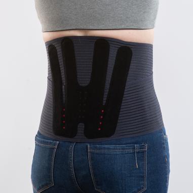 Ceinture de maintien abdominale - Bande-ceinture abdominale Gibaud