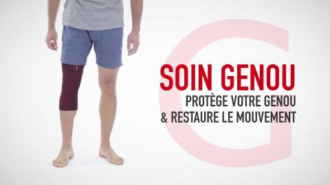 Genouillère Elastique - Gerbaud Médical - Votre spécialiste confort et bien  être